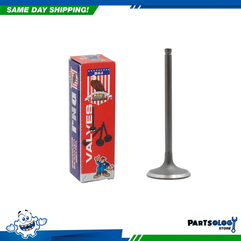 Válvula de admisión DNJ IV960 para 94-10 Lexus Toyota Avalon Camry 3,0 L V6 DOHC 24v Foto 1 de 4