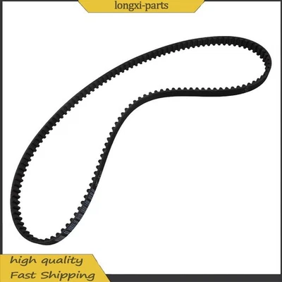 For Yamaha XV 1700 Road Star Silverado 2004-2014 Rear Drive Belt 130-tooth 1" Foto 1 de 4