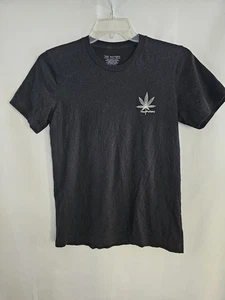 The Pottery Tee Los Angeles Earth Grown Goods Black Graphic T Shirt Size Medium - Picture 1 of 7