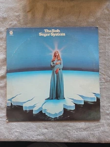 BOB SEGER THE BOB SEGER SYSTEM LP Vinyl Record  - Picture 1 of 7
