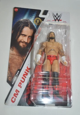 WWE 2024 WWE EVENTO PRINCIPAL SERIE 154 - CM PUNK Foto 1 de 3