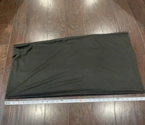 Beyond Yoga Damen Infinity Schal, schwarz Strick, hergestellt in den USA, NEU - Bild 1 von 5