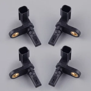 4x ABS Wheel Speed Sensor Fit for Toyota Tundra 4.0 4.6 4.7 5.7L 89542-0C020 jt - Picture 1 of 6