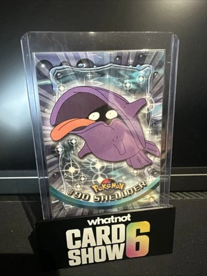 Topps Pokemon 90 Shellder Blue Label NM - Image 1 of 2