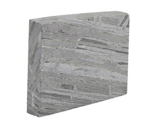 14.77g SEYMCHAN Meteorite Slice I Beautiful Widmanstatten pattern  TOP METEORITE - Picture 1 of 4