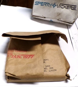 Sperry/Vickers 114154 43-20-00-359-4043 Housing Rotor EE3 - Picture 1 of 4