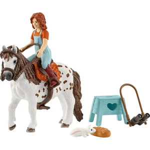 schleich® Horse Club 42518 Mia & Spotty - Bild 1 von 2
