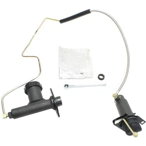 Clutch Master and Slave Cylinder Assembly Front Left-and-Right Lower for Ford - Picture 1 of 5