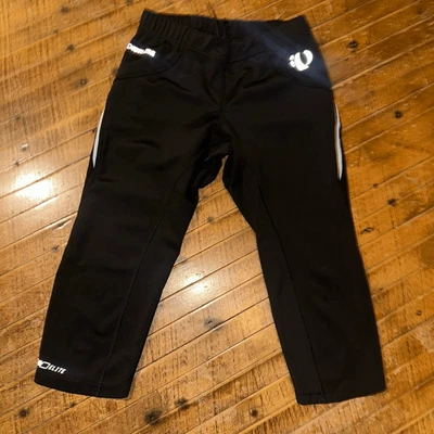Pearl Izumi elite M cycling capri no padding shorts - Image 1 of 3