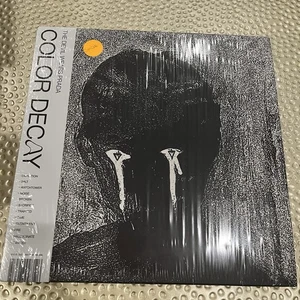 The Devil Wears PRADA - Color Decay Vinyl CANCER Limited Edition - Picture 1 of 4