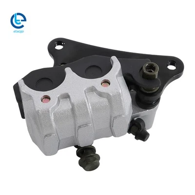 Pinza de freno con pastillas para Honda Rebel 250 CMX250C 1985-1987 45200-KR3-601 nueva Foto 1 de 4