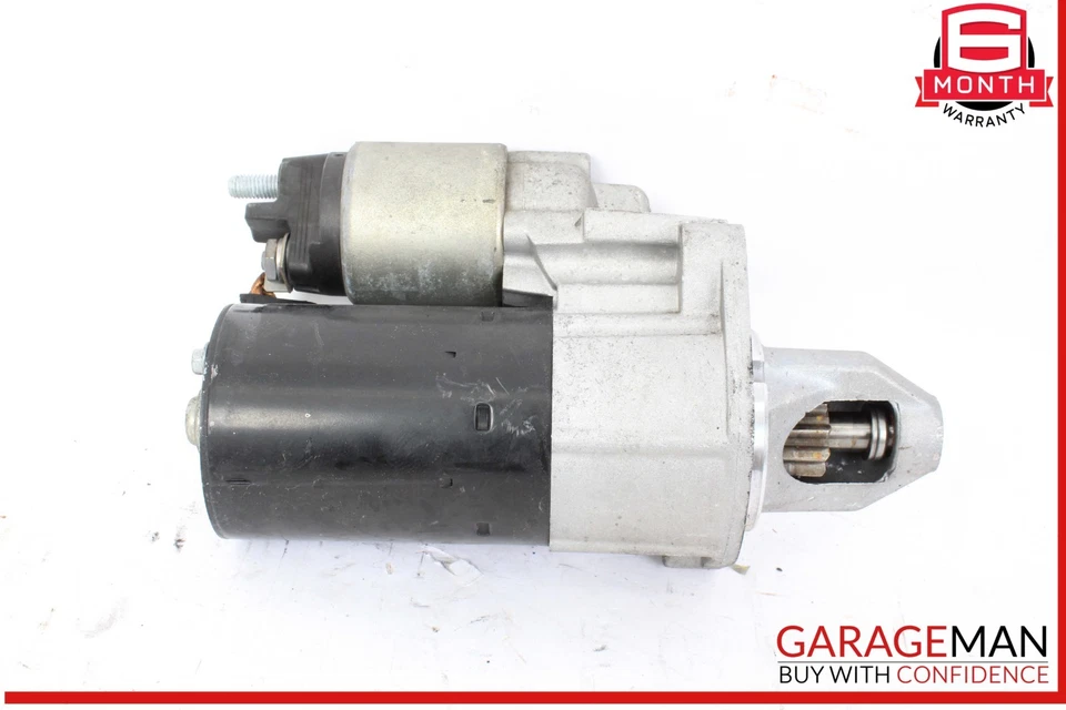 06-13 Mercedes W212 E350 GLK350 C300 S550 CL550 Motor de arranque Bosch OEM Foto 1 de 4