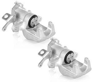 2x Bremssattel Hinten für Citroën C4 Picasso Grand Picasso 2006- - Picture 1 of 23