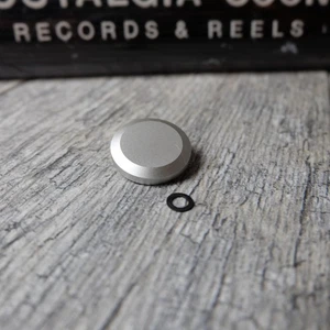 Tascam 32 Teac Reel to Reel – Pinch Roller Cap – Fits 34 & 34B – Genuine Parts - Picture 1 of 3