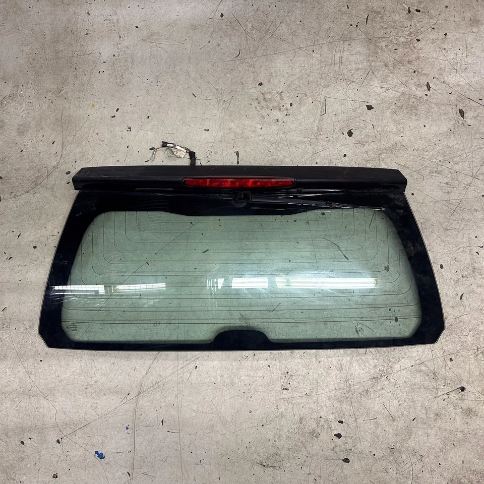 Original Smart Fortwo 451 / 450 Heckscheibe 43R-00049  - Bild 1 von 4