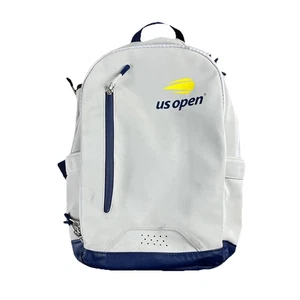 Mochila Tenis Wilson OFICIAL US Open en Color Crema - Bolsillo para Raqueta - Imagen 1 de 20