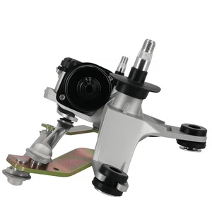 Windshield Wiper Linkage Motor For Honda Accord 03-07 6530SDAA01 Front - Picture 1 of 9