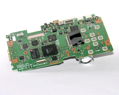 System Main Board For Fujifilm Finepix S2000HD Camera - Repair Parts - Image 1 of 2