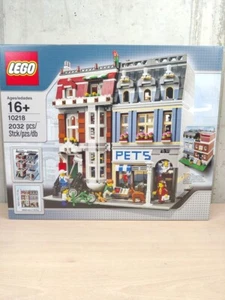 LEGO CREATOR 10218 - PET SHOP (NEGOZIO DI ANIMALI) - NUOVO MISB - Foto 1 di 2