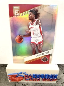 Jeff Green Rockets 2022-23 Panini Donruss Elite #162 - Picture 1 of 2