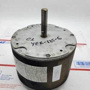 InterLink Lennox YFK-185-6 1/4 HP 208-230V 1 PH, 1075 RPM CCWLE Condenser Motor  - Picture 1 of 8