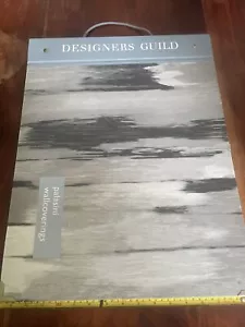 Designers Guild Wallcoverings Palasini Sample Book - Art/Craft/Framing - Picture 1 of 17