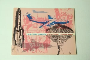 US Air Force Systems Command Brochure 1968 Foreign Technology Division - Bild 1 von 10