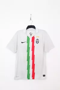 NIKE JUVENTUS 2010-2011 AWAY FOOTBALL SHIRT,SIZE:LARGE - Picture 1 of 5
