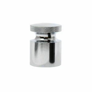 Cubierta de perno de estrangulamiento cromado para Harley Sportster Dyna Electra Glide Softail FXSTS - Imagen 1 de 9