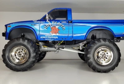 1/10 TAMIYA RC Original & ReRe Bruiser Inner Wheel Arch Fenders 58519 58048 - Image 1 of 4