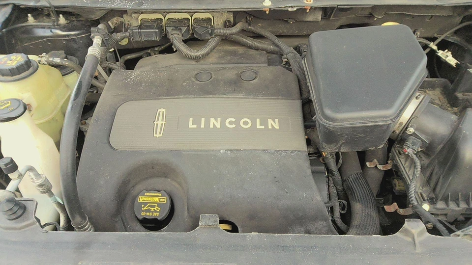 13 LINCOLN MKX Alternator (3.7l) - Image 1 of 1