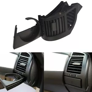 Für BMW Z4 E85 E86 2002-2008 Innere Vorne Rechts Lüftungsgitter + Getränkehalter - Picture 1 of 7