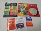 Vintage Coin World Guides 60's Edition Plus Other Vintage Coin Books Lot Of 6