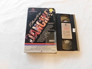 That's Dancing! VHS Rated G MGM Home Video Fred Astaire James Cagney Cyd Chariss - Picture 1 of 3