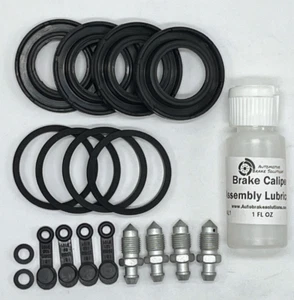 Se adapta a: Lexus IS F 2008-2014 kit de reconstrucción de pinza trasera (x2) 143.47008 K4708 - Imagen 1 de 1