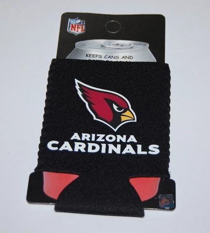ARIZONA CARDINALS NFL FOOTBALL SPORTS CAN COOLER HOLDER Cover