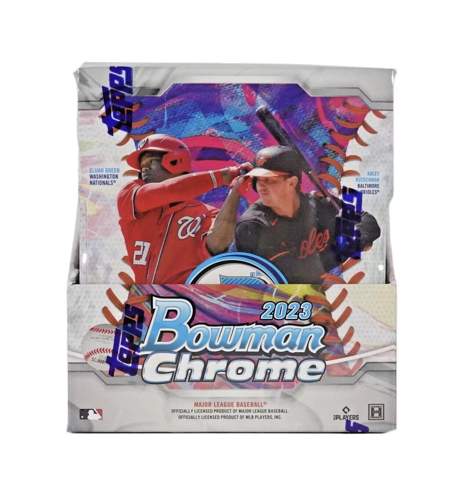 2023 Bowman Chrome Prospects Baseball Singles ~ BCP-1 to BCP-250 ~Drop Down Menu - Image 1 of 1