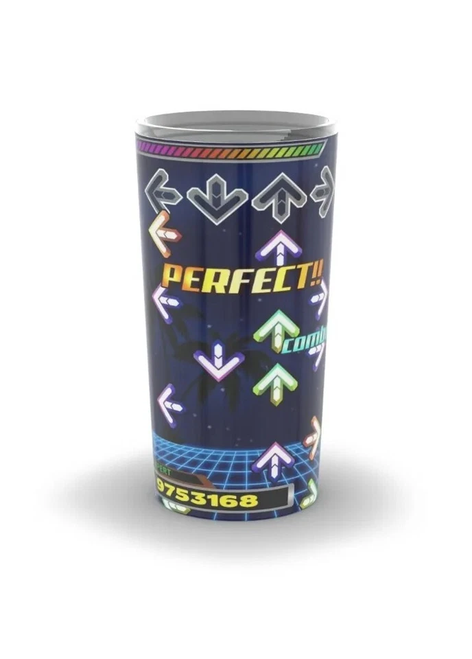 Dance Dance Tumbler cup stainless steel 20 oz  - Image 1 of 1