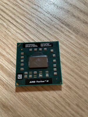 AMD Turion II Dual-Core Mobile M520 2.3 GHz Laptop Processor CPU TMM520DB022GQ - Image 1 of 4