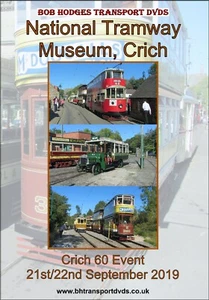 National Tramway Museum, Crich 60 Event 21st/22nd September 2019 DVD - Picture 1 of 2
