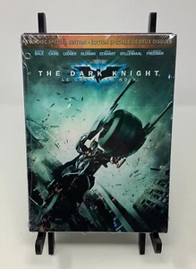 The Dark Knight (DVD, 2008, Canadian Special Edition) Brand New Factory Sealed - Picture 1 of 6