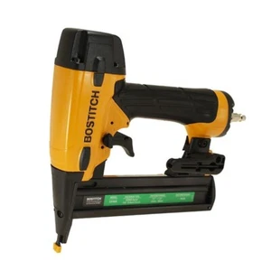 Bostitch SX1838-E Air 18G Narrow Crown Stapler (15-40mm) - Picture 1 of 3
