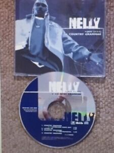 CD Single Nelly Country Grammar **EXCELLENT** 