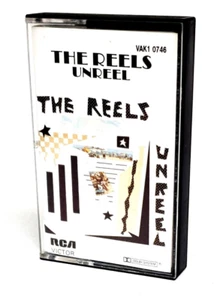 The Reels – Unreel - Cassette Compilation Album 1983 RCA Australia – VPK1 0416 - Picture 1 of 2