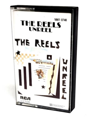 The Reels – Unreel - Cassette Compilation Album 1983 RCA Australia – VPK1 0416 - Image 1 of 2