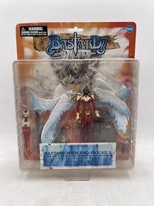 Kotobukiya ARTFX Bastard!! High End Figure 3 - Mikael - Red - Picture 1 of 6