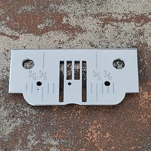 Kenmore Straight Stitch Needle Plate #57865 - Picture 1 of 5