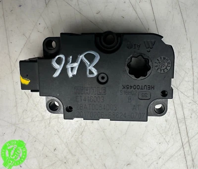 AUDI A4 A5 A6 A7 Q5 Q7 S4 S5 S6 2018-2023 CALENTADOR DE AIRE SOLAPA ACTUADOR SERVOMOTOR Foto 1 de 3