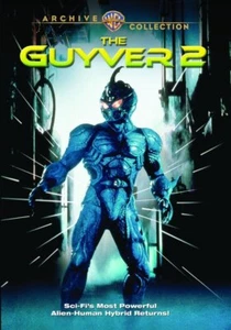 Guyver 2, Der - Bild 1 von 1