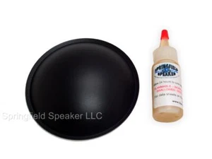 Kit de tapa antipolvo/subwoofer domo de polietileno de 4,5" - 1DCPL45g - Imagen 1 de 1